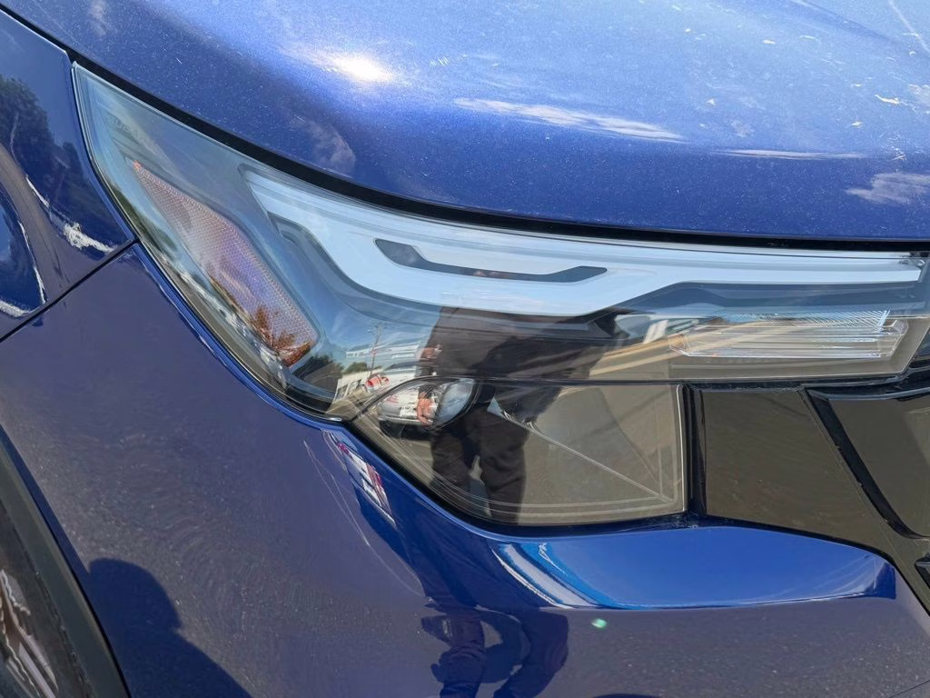 2026 Sapphire Blue Pearl Subaru Forester Sport AWD SUV