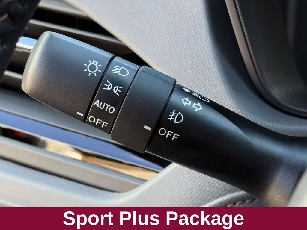 2026 River Rock Pearl Subaru Forester Sport AWD SUV