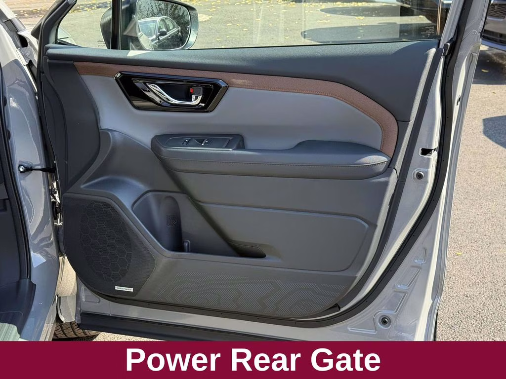 2026 River Rock Pearl Subaru Forester Sport AWD SUV