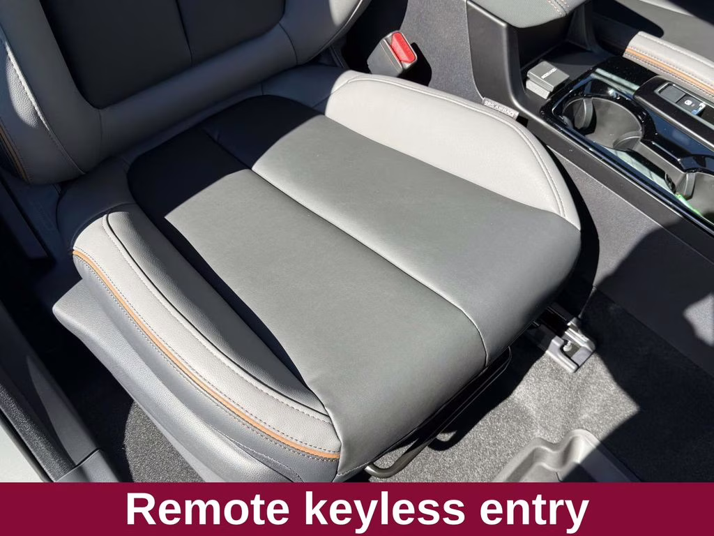 2026 River Rock Pearl Subaru Forester Sport AWD SUV