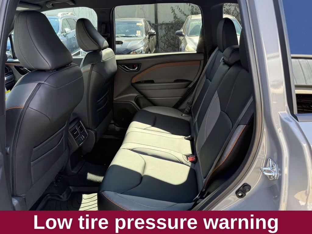 2026 River Rock Pearl Subaru Forester Sport AWD SUV