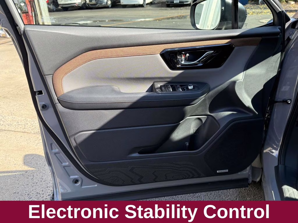 2026 River Rock Pearl Subaru Forester Sport AWD SUV