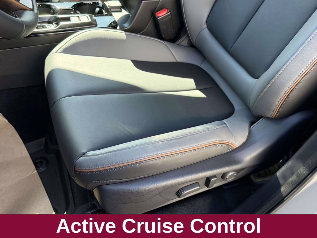 2026 River Rock Pearl Subaru Forester Sport AWD SUV