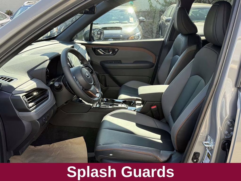 2026 River Rock Pearl Subaru Forester Sport AWD SUV