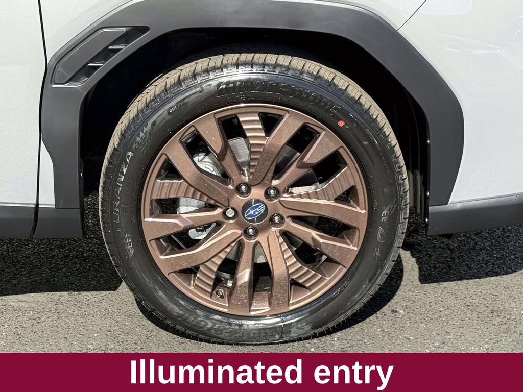 2026 River Rock Pearl Subaru Forester Sport AWD SUV