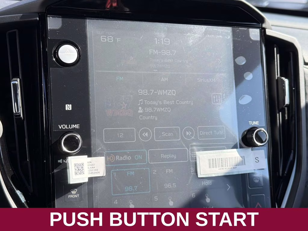 2026 River Rock Pearl Subaru Forester Sport AWD SUV