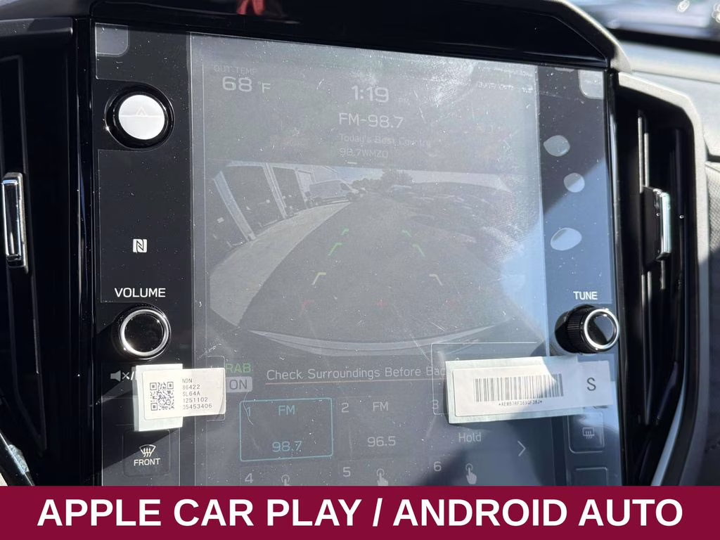 2026 River Rock Pearl Subaru Forester Sport AWD SUV