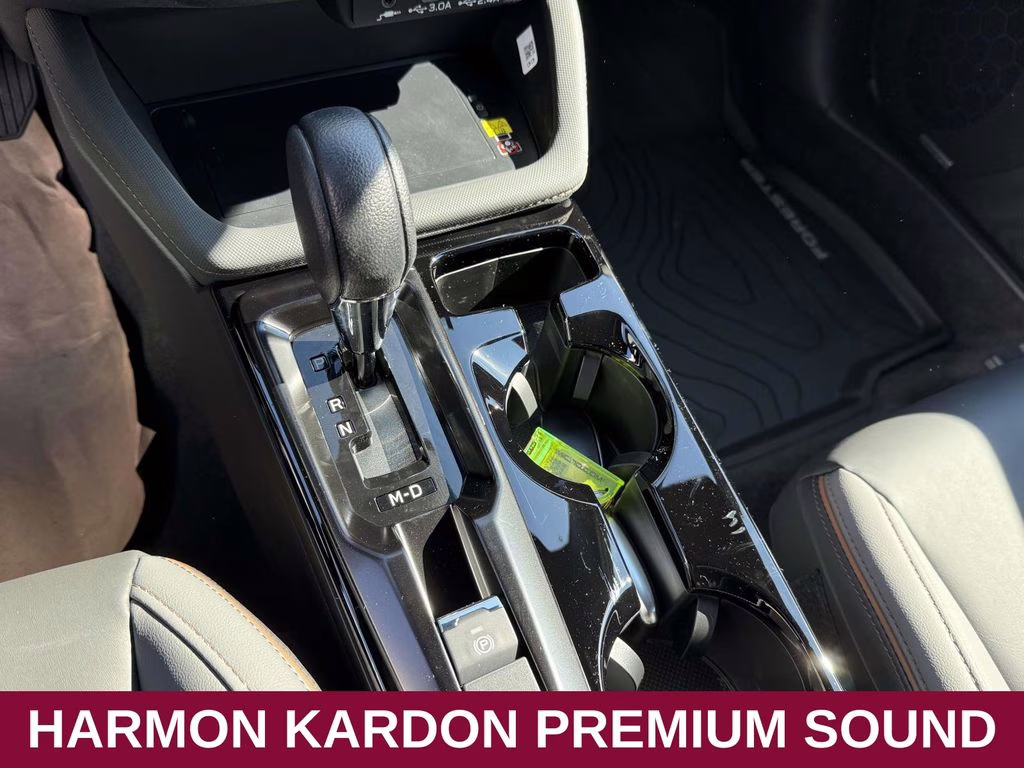 2026 River Rock Pearl Subaru Forester Sport AWD SUV