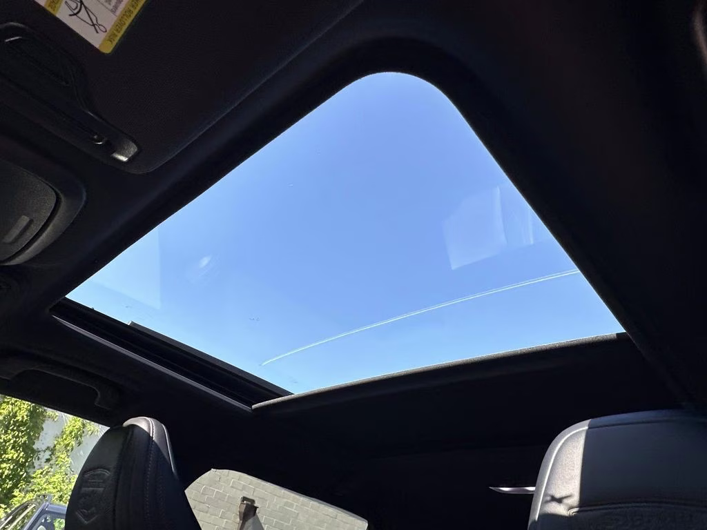 2026 Crystal Black Silica Subaru Forester Wilderness AWD SUV