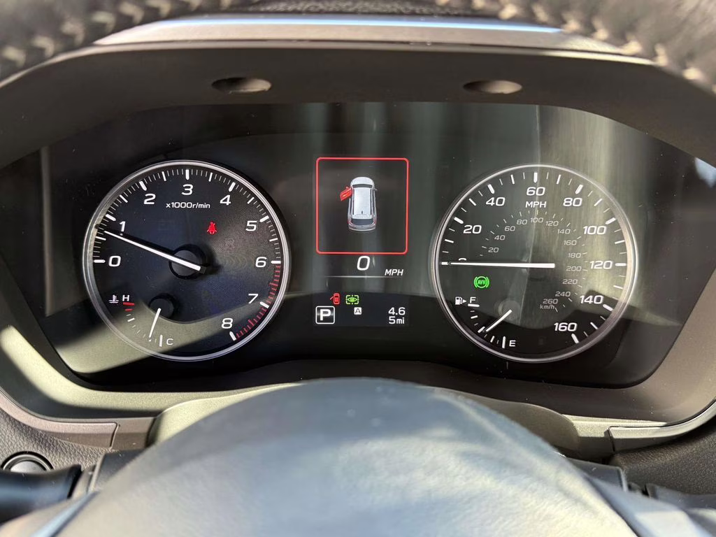 2026 Crimson Red Pearl Subaru Ascent Limited AWD SUV