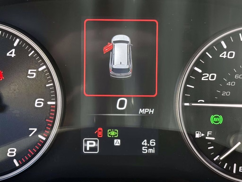 2026 Crimson Red Pearl Subaru Ascent Limited AWD SUV