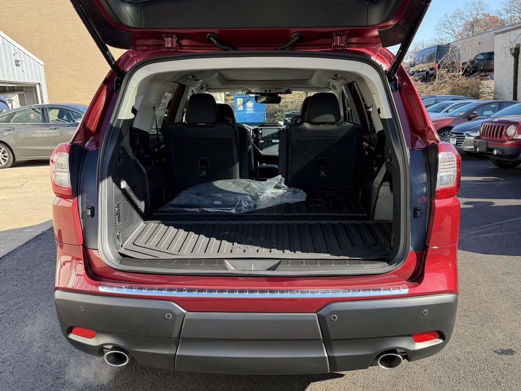 2026 Crimson Red Pearl Subaru Ascent Limited AWD SUV