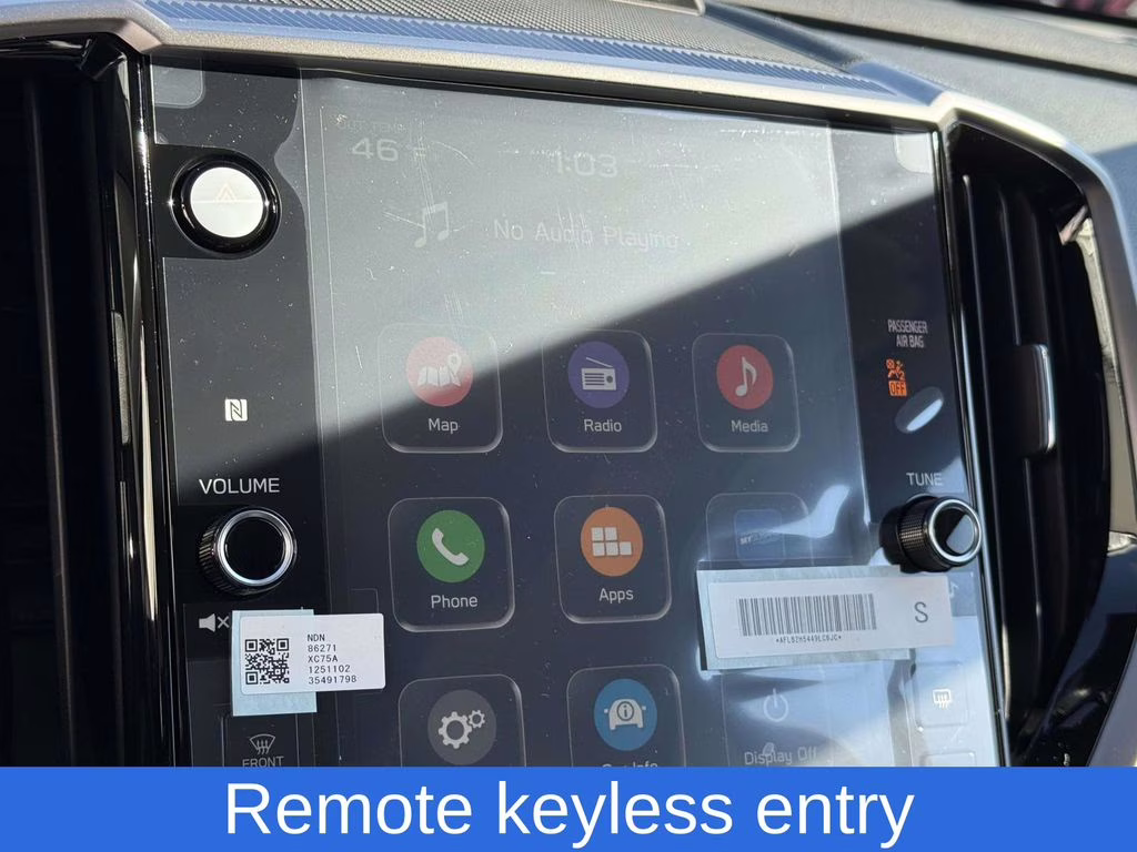 2026 Crimson Red Pearl Subaru Ascent Limited AWD SUV