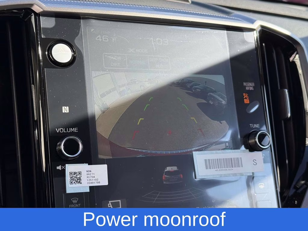 2026 Crimson Red Pearl Subaru Ascent Limited AWD SUV