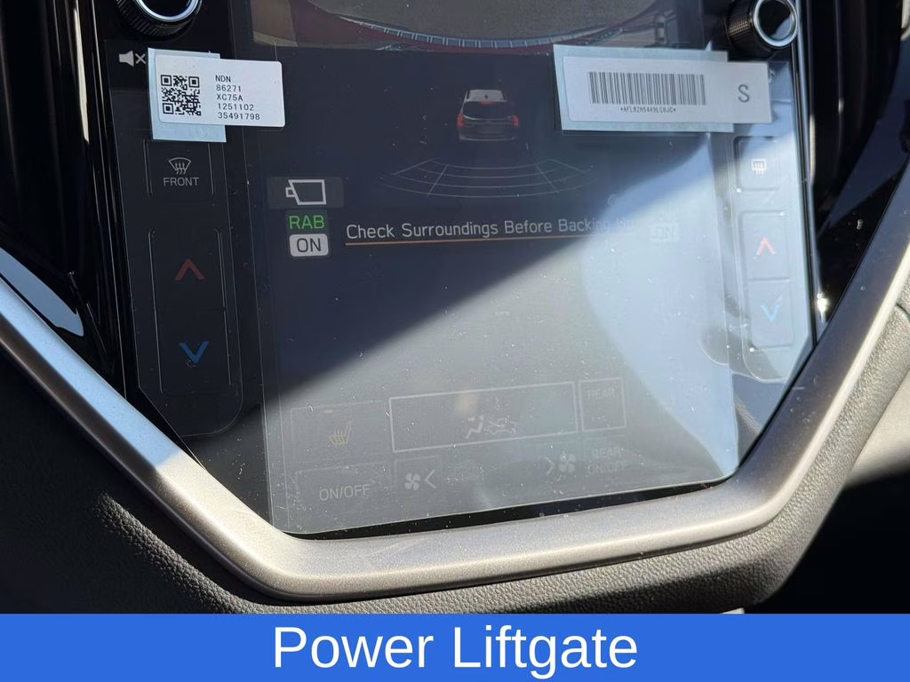 2026 Crimson Red Pearl Subaru Ascent Limited AWD SUV