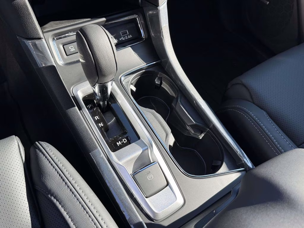 2026 Crimson Red Pearl Subaru Ascent Limited AWD SUV