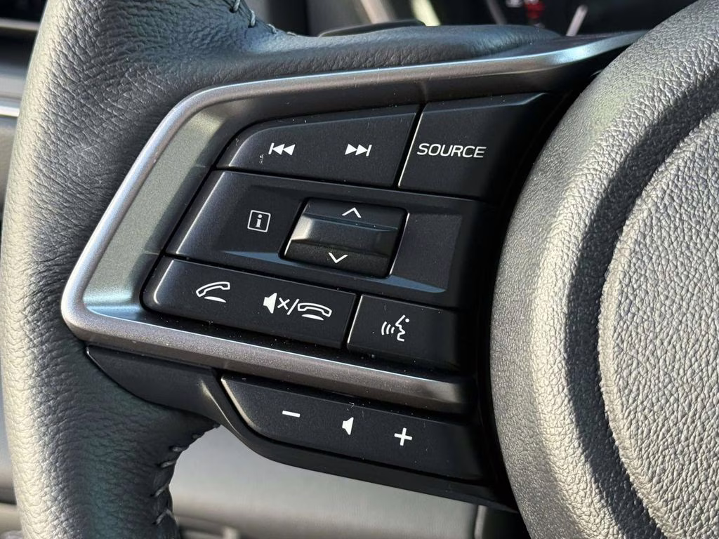 2026 Crimson Red Pearl Subaru Ascent Limited AWD SUV