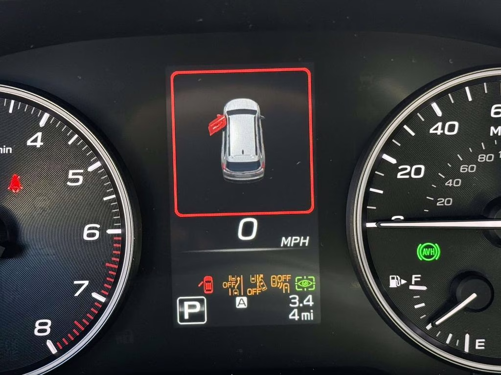 2026 Crystal Black Silica Subaru Ascent Limited AWD SUV