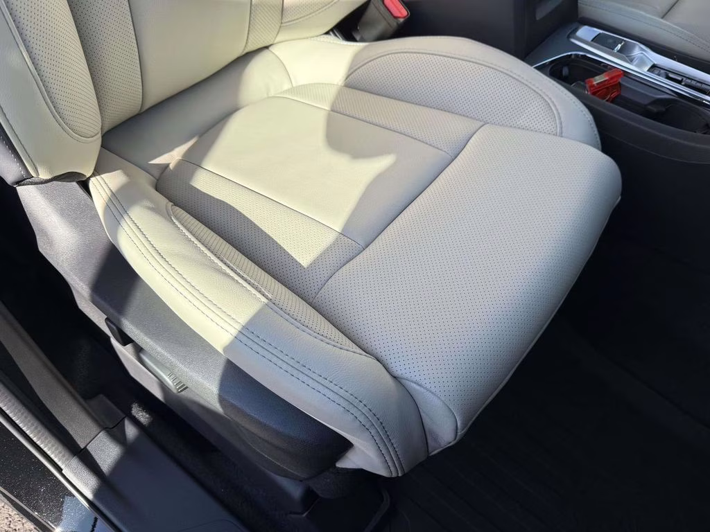 2026 Crystal Black Silica Subaru Ascent Limited AWD SUV