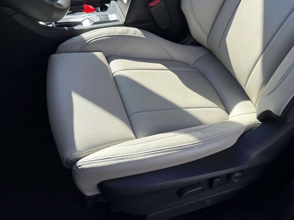 2026 Crystal Black Silica Subaru Ascent Limited AWD SUV