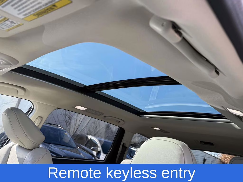 2026 Crystal Black Silica Subaru Ascent Limited AWD SUV