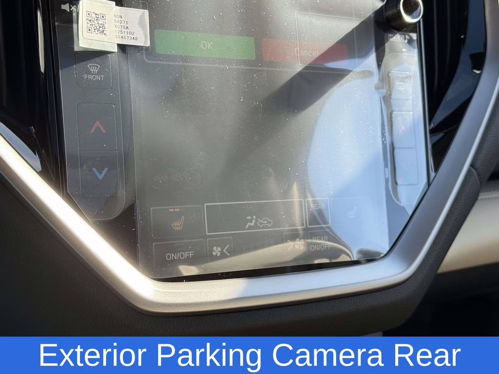 2026 Crystal Black Silica Subaru Ascent Limited AWD SUV