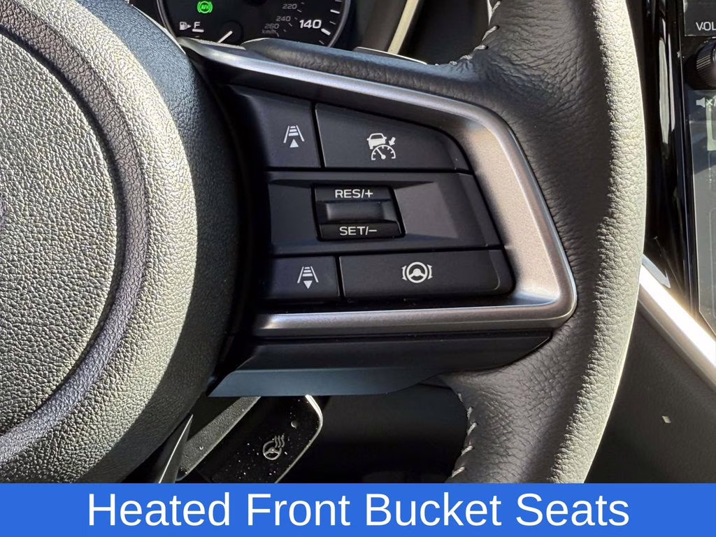 2026 Crystal Black Silica Subaru Ascent Limited AWD SUV