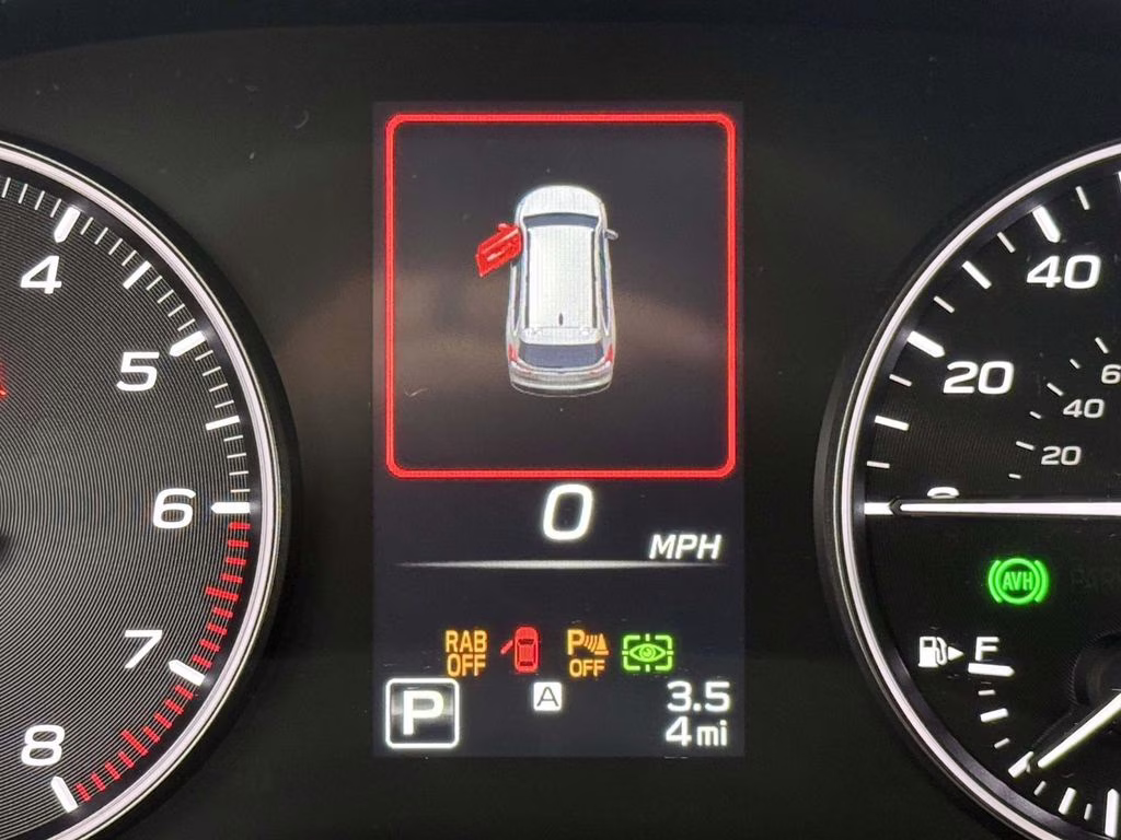 2026 Crystal Black Silica Subaru Ascent Touring AWD SUV