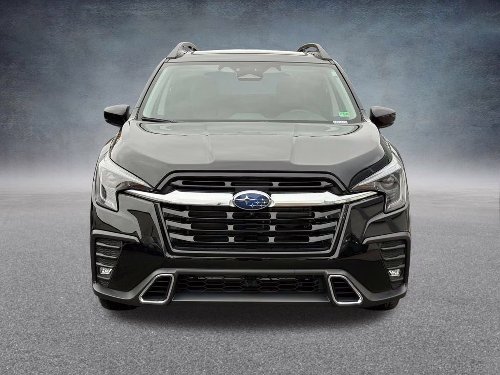 2026 Crystal Black Silica Subaru Ascent Touring AWD SUV