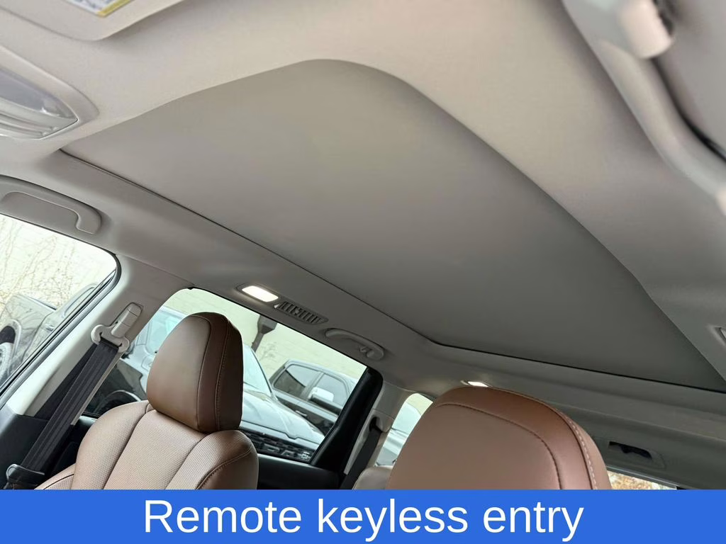 2026 Crystal Black Silica Subaru Ascent Touring AWD SUV