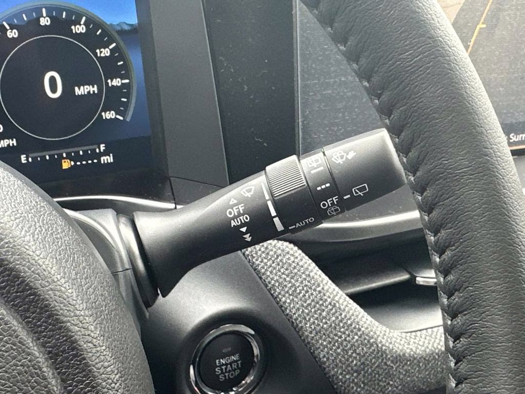 2026 Crystal Black Silica Subaru Outback Premium AWD SUV