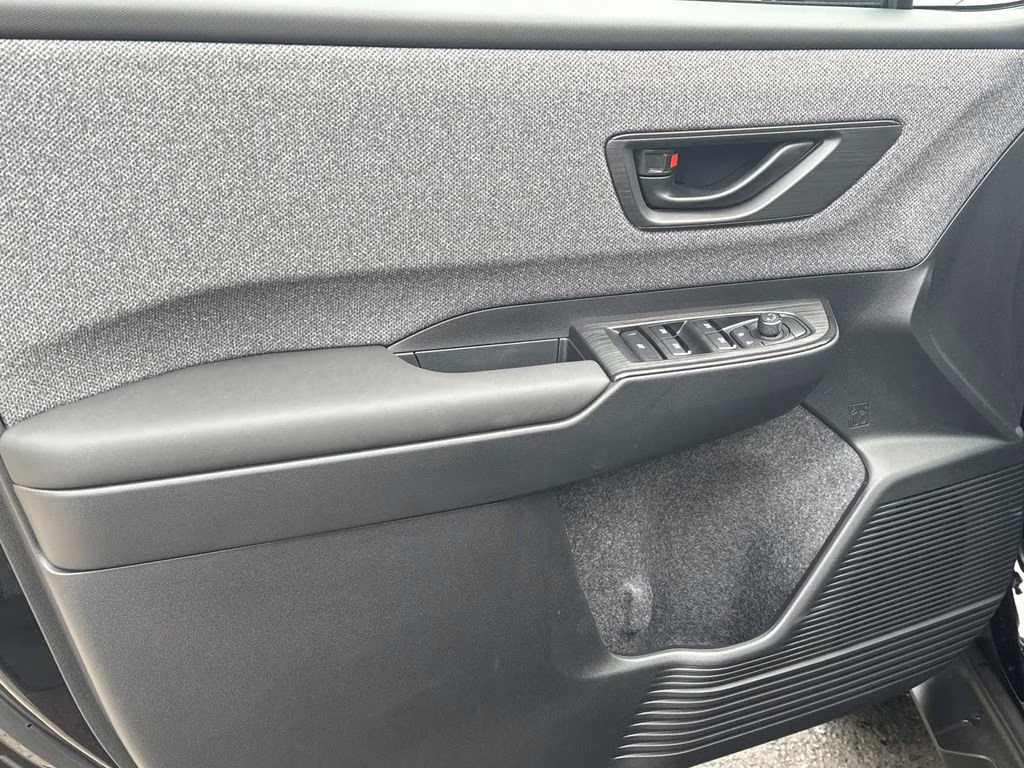 2026 Crystal Black Silica Subaru Outback Premium AWD SUV