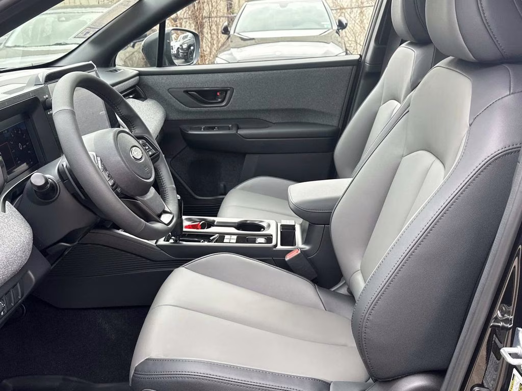 2026 Crystal Black Silica Subaru Outback Premium AWD SUV