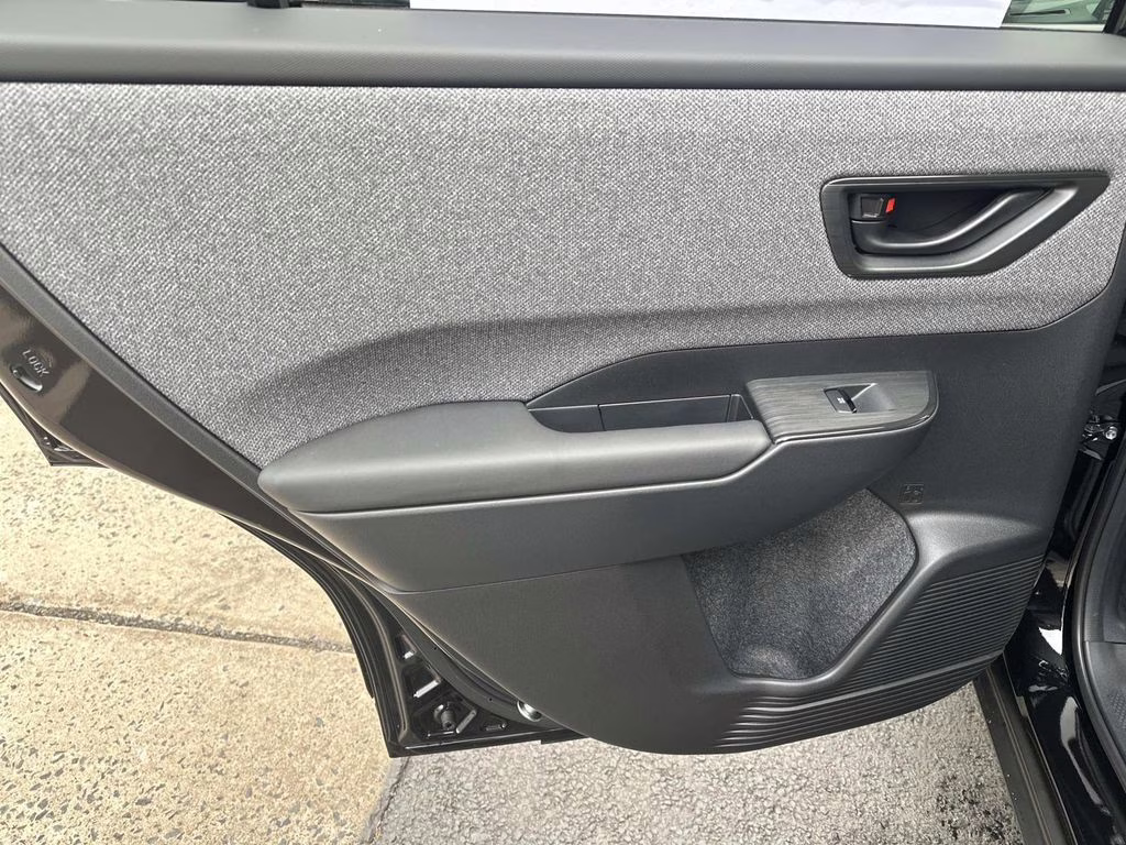 2026 Crystal Black Silica Subaru Outback Premium AWD SUV