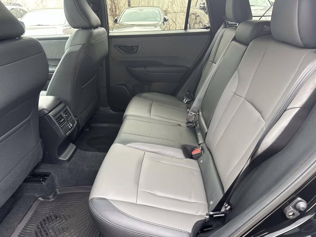 2026 Crystal Black Silica Subaru Outback Premium AWD SUV