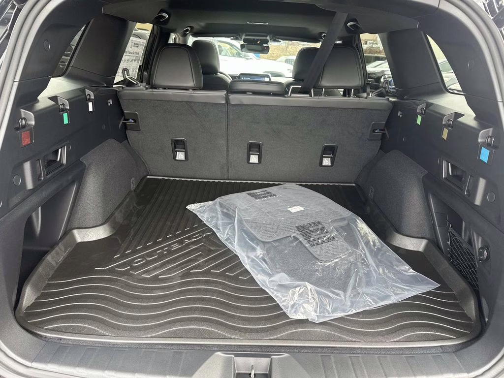 2026 Crystal Black Silica Subaru Outback Premium AWD SUV