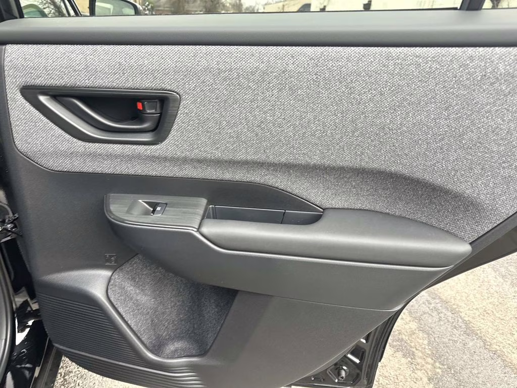 2026 Crystal Black Silica Subaru Outback Premium AWD SUV