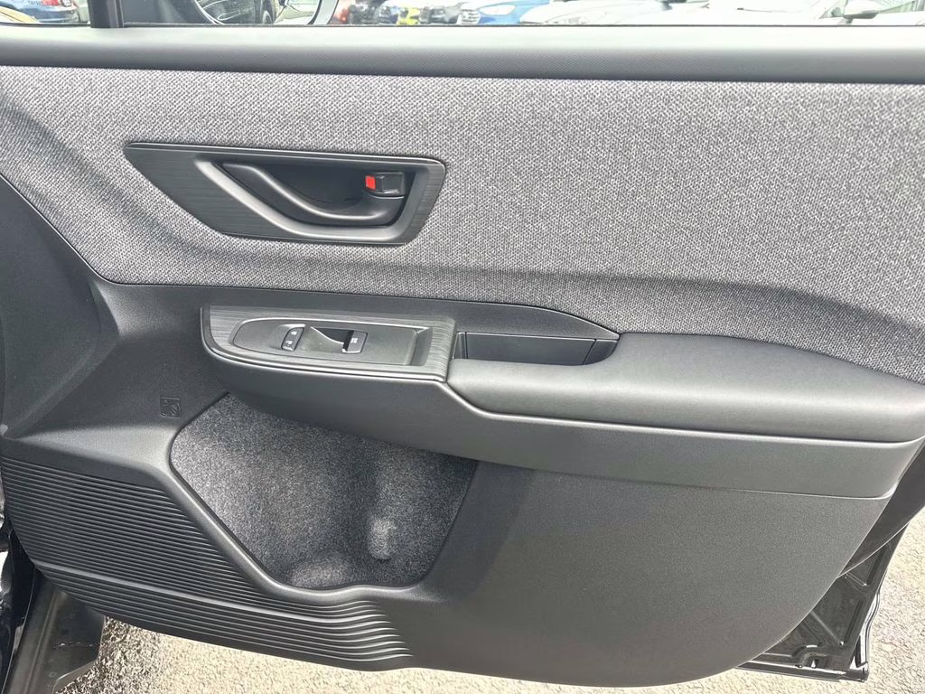 2026 Crystal Black Silica Subaru Outback Premium AWD SUV