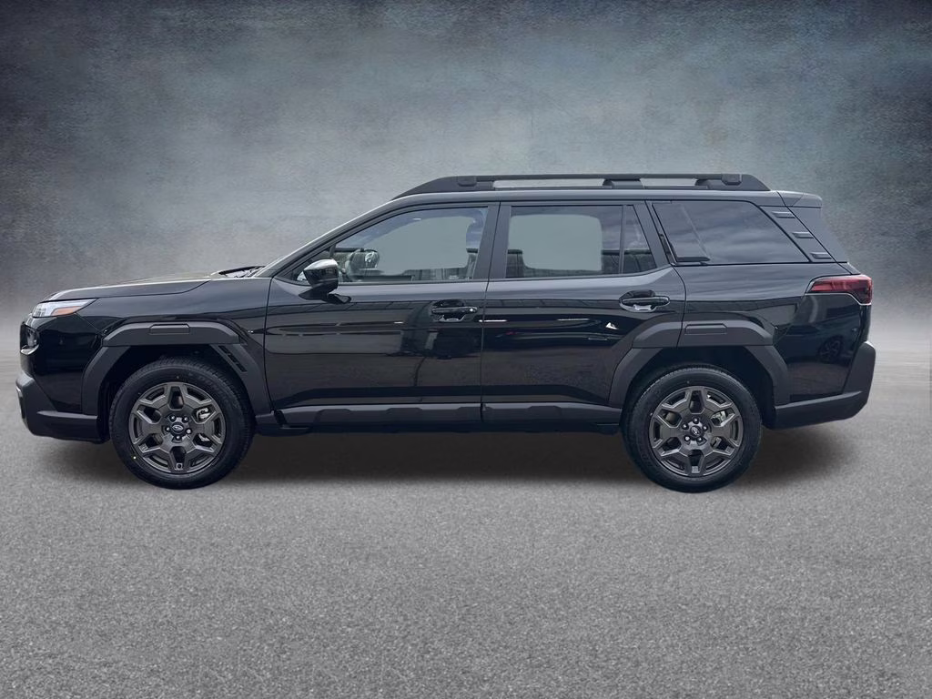 2026 Crystal Black Silica Subaru Outback Premium AWD SUV