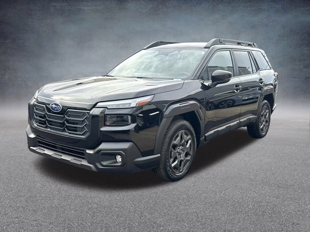 2026 Crystal Black Silica Subaru Outback Premium AWD SUV