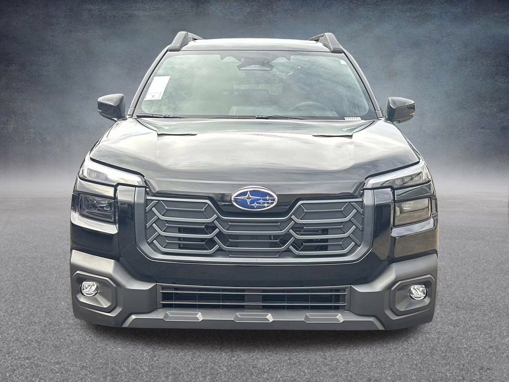 2026 Crystal Black Silica Subaru Outback Premium AWD SUV