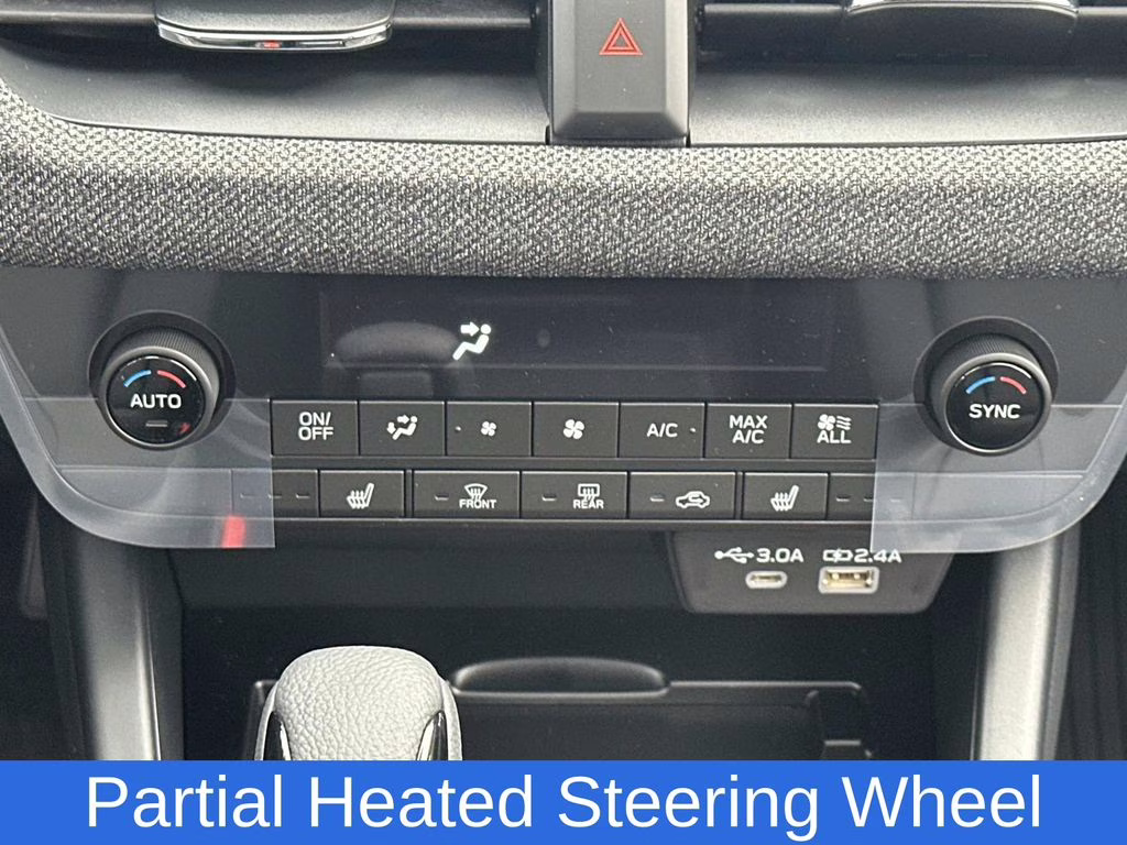 2026 Crystal Black Silica Subaru Outback Premium AWD SUV