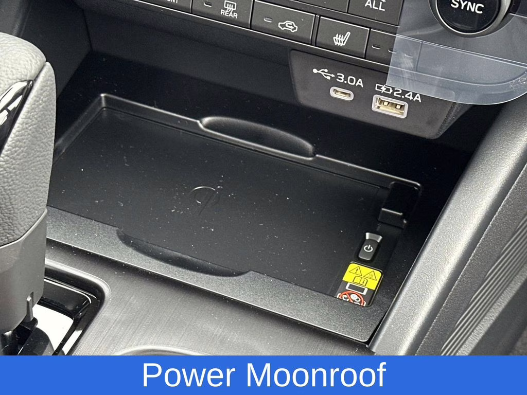 2026 Crystal Black Silica Subaru Outback Premium AWD SUV