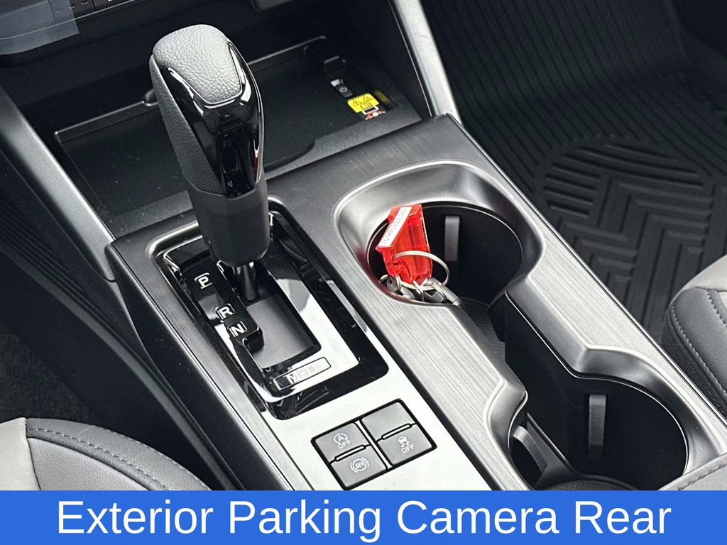 2026 Crystal Black Silica Subaru Outback Premium AWD SUV