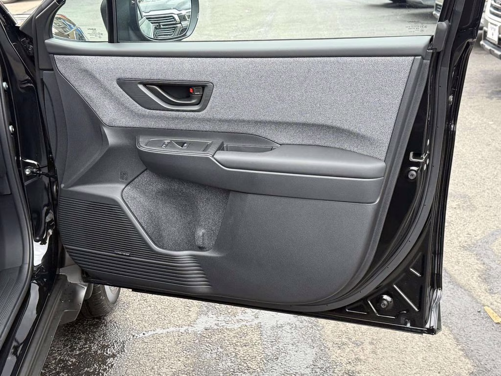 2026 Crystal Black Silica Subaru Outback Limited AWD SUV