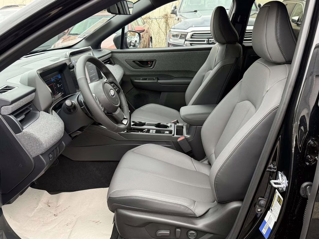 2026 Crystal Black Silica Subaru Outback Limited AWD SUV