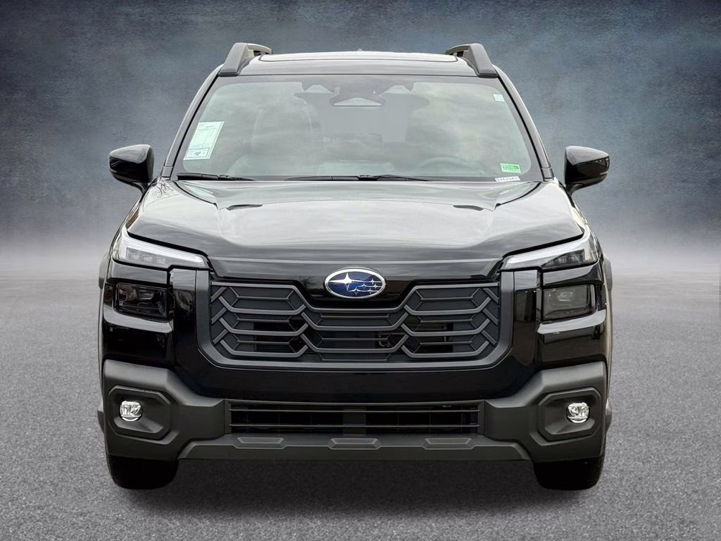 2026 Crystal Black Silica Subaru Outback Limited AWD SUV