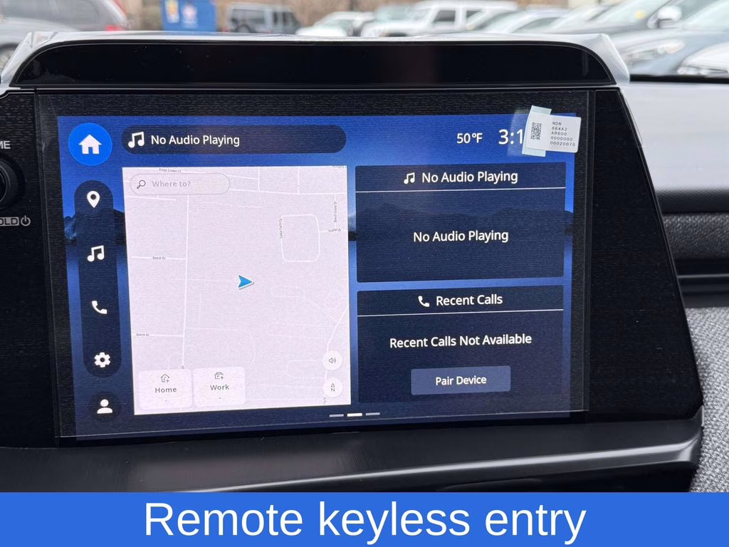 2026 Crystal Black Silica Subaru Outback Limited AWD SUV