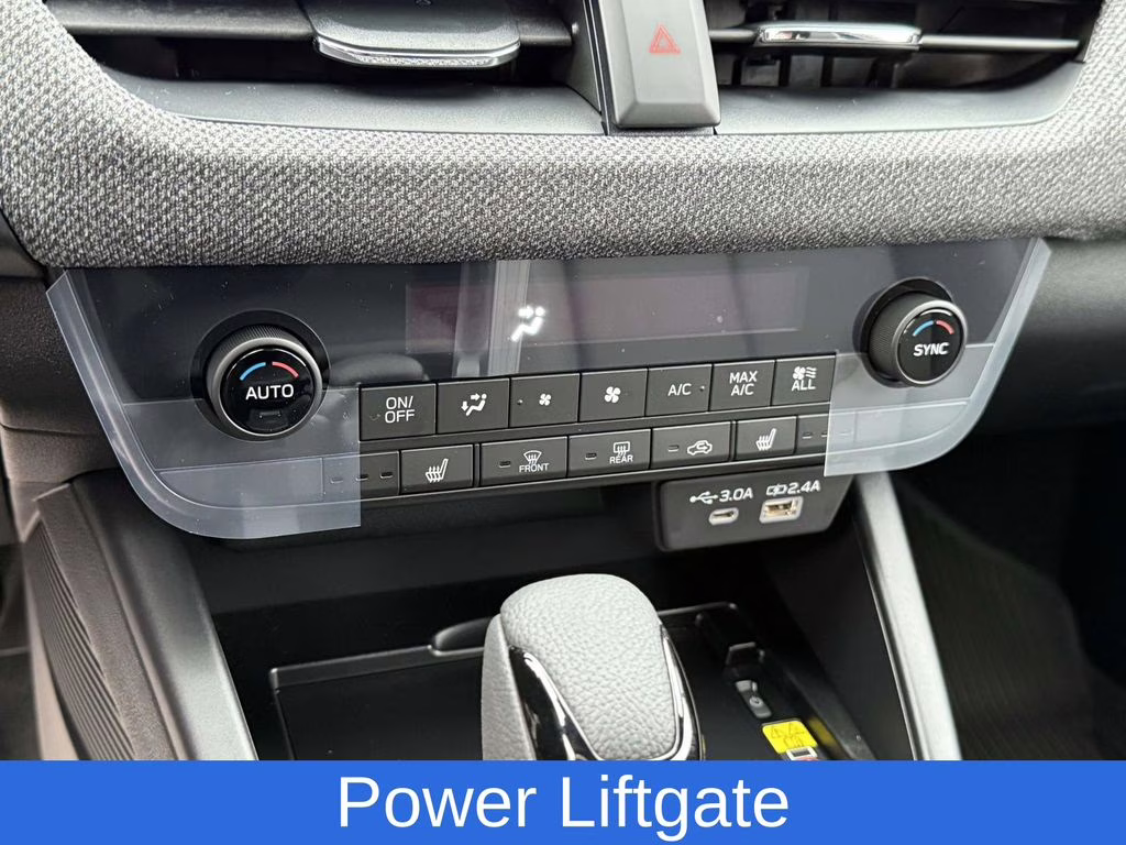 2026 Crystal Black Silica Subaru Outback Limited AWD SUV