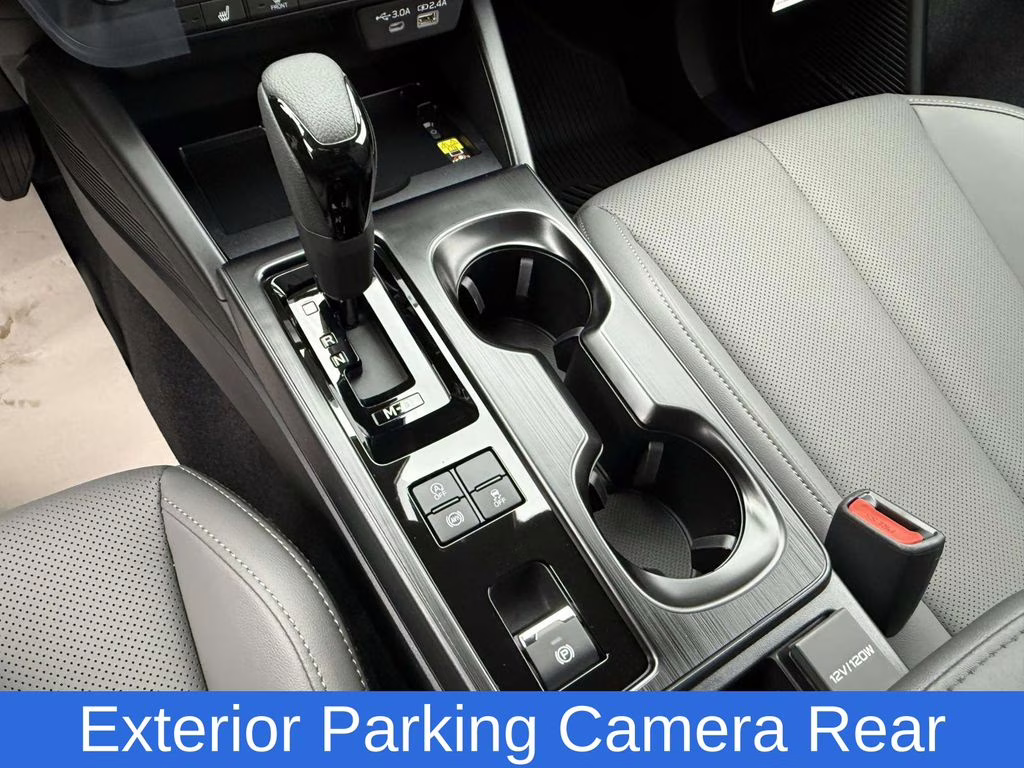 2026 Crystal Black Silica Subaru Outback Limited AWD SUV